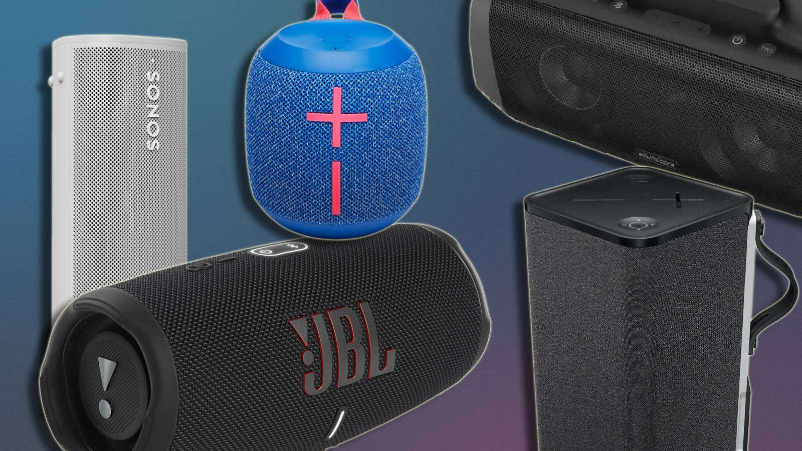 The 15 Best Portable Bluetooth Speakers in 2024