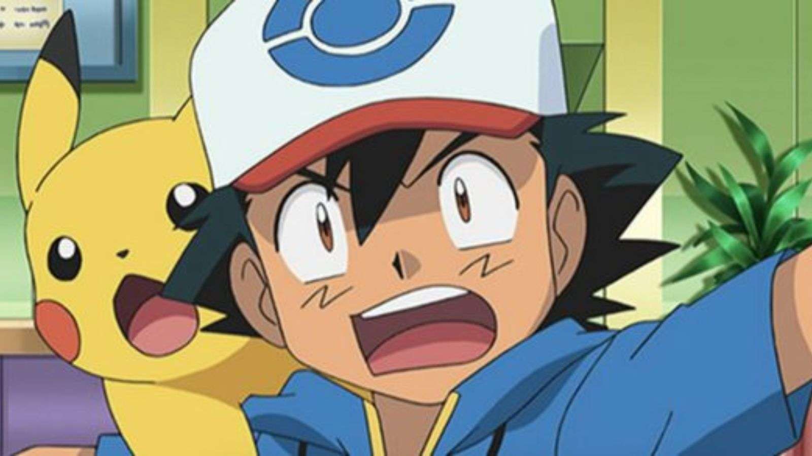pokemon anime ash shocked