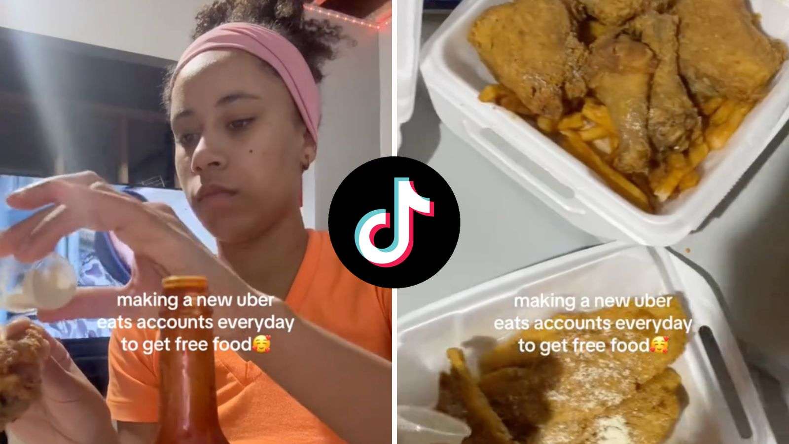 Uber Eats customer sparks debate with ‘hack’ for getting free food