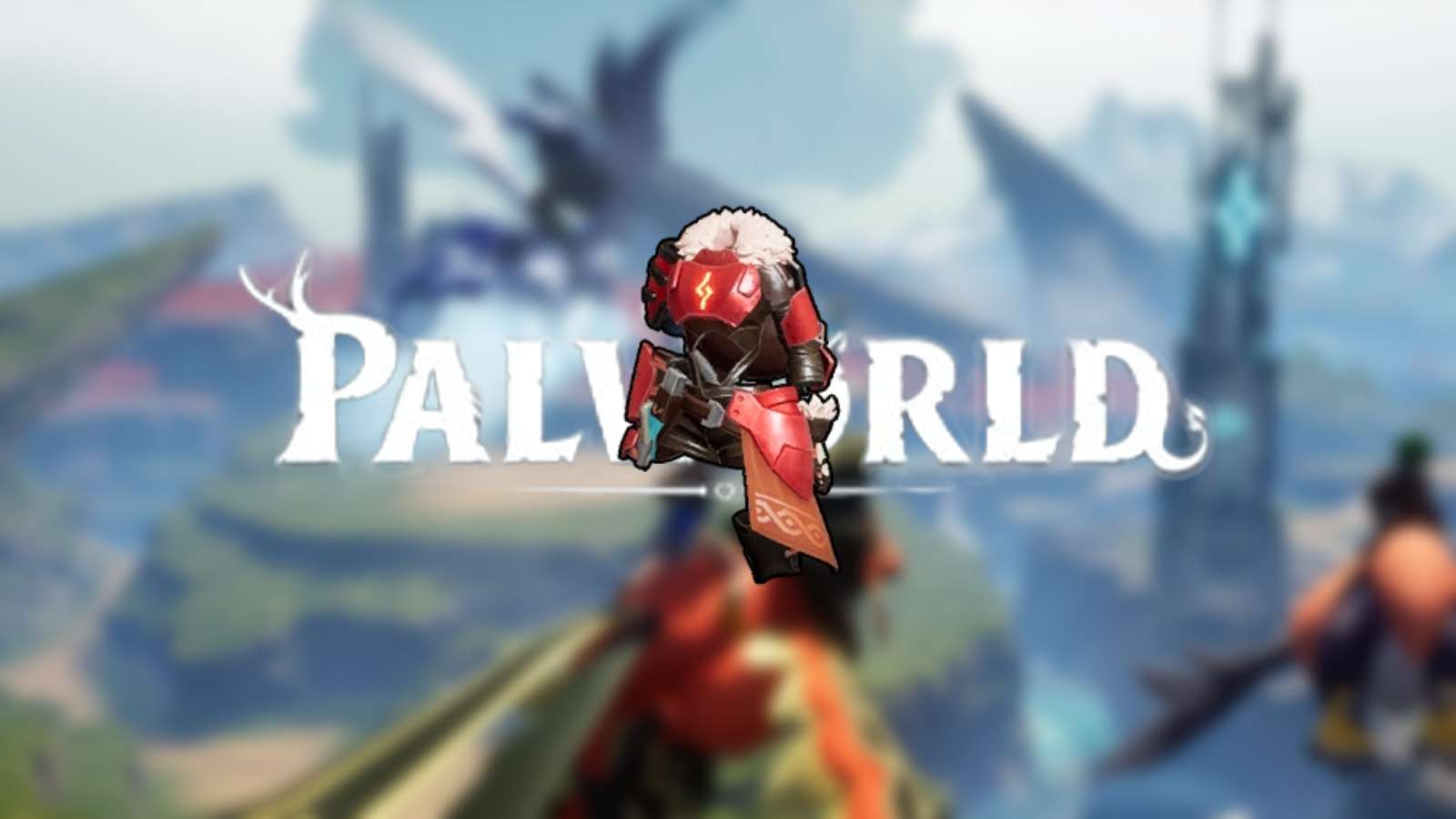 palworld heat resistant armor