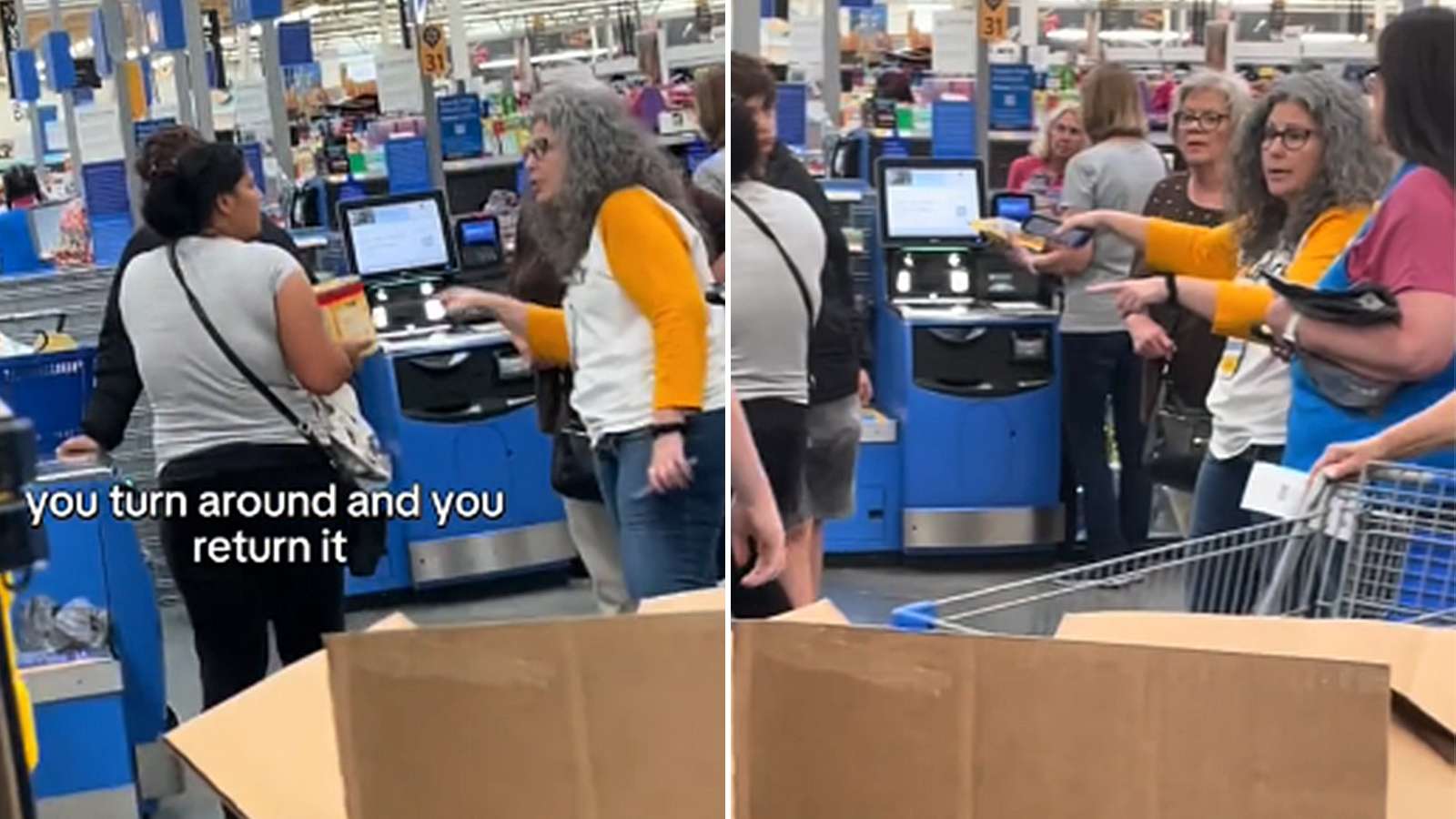 walmart-worker-praised-calling-out-scam-viral