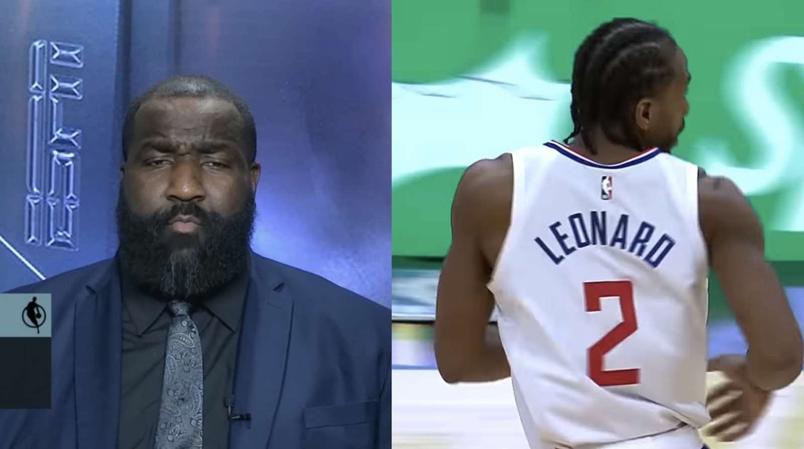 ESPN analyst Kendrick Perkins picks the Clippers to win the NBA Championship — but with one caveat.