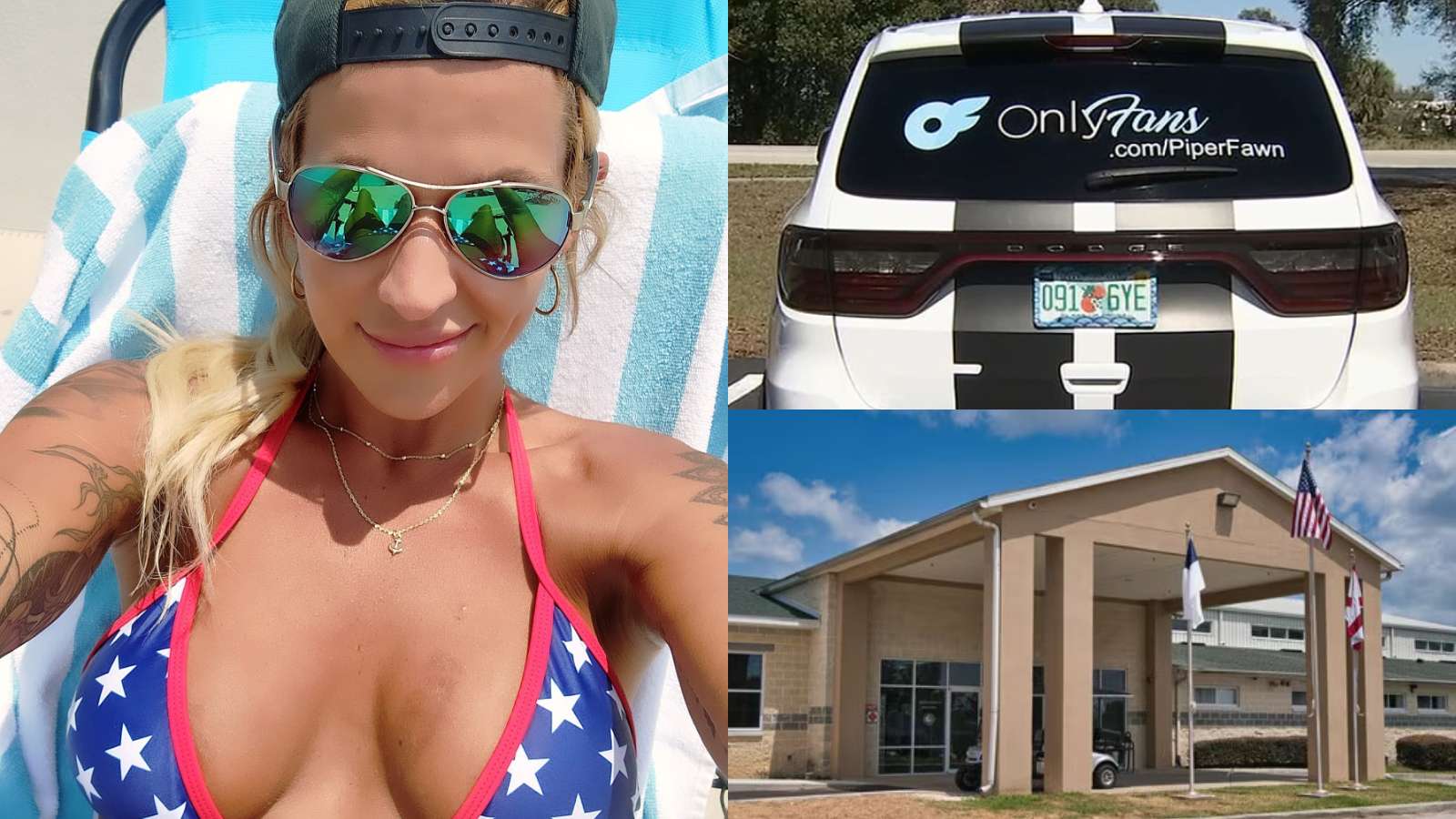 onlyfans mom banned from dropping kids off at school