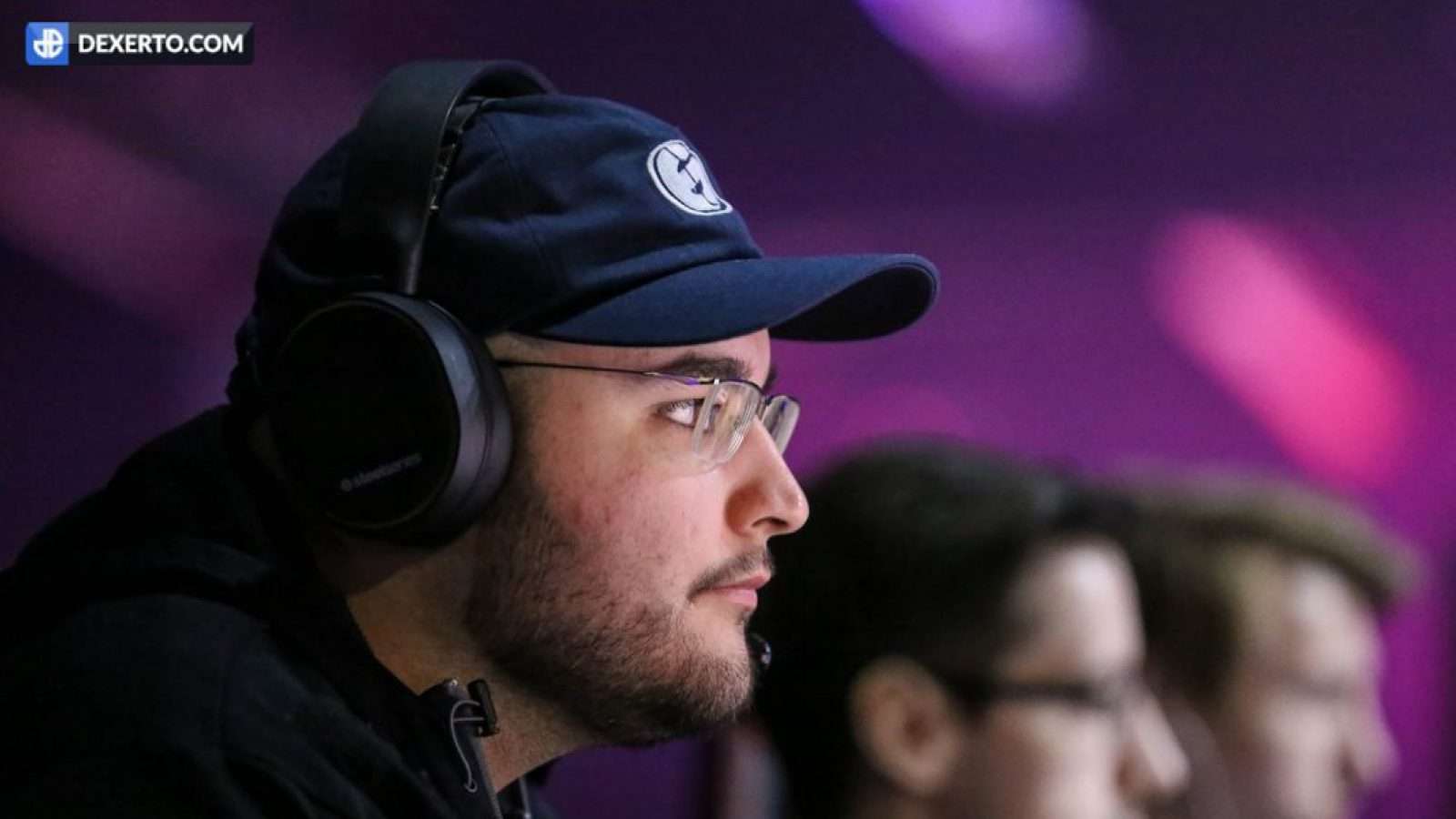 Parasite competing in Call of Duty.