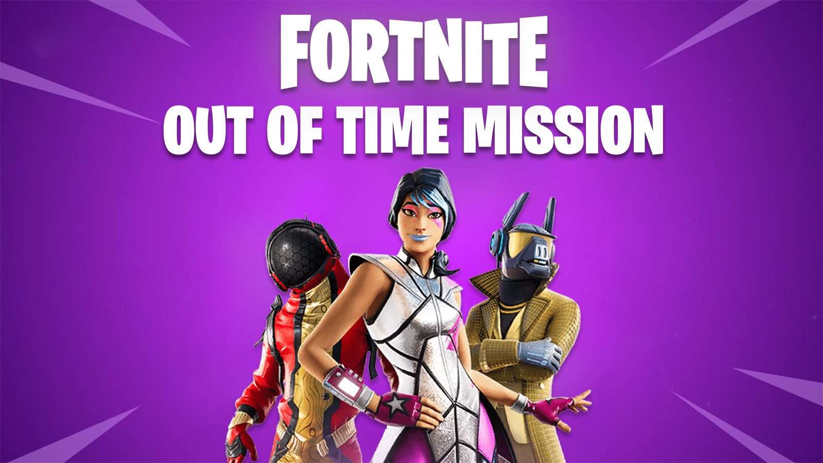 Fortnite Season 10 Overtime Challenges Leaked ‘out Of Time Mission Dexerto 