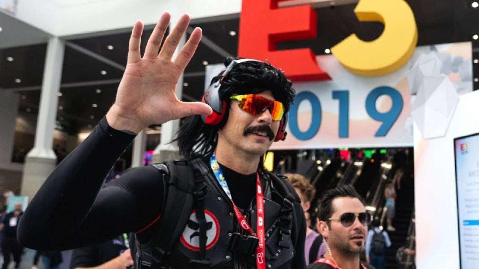 Dr Disrespect - Twitch