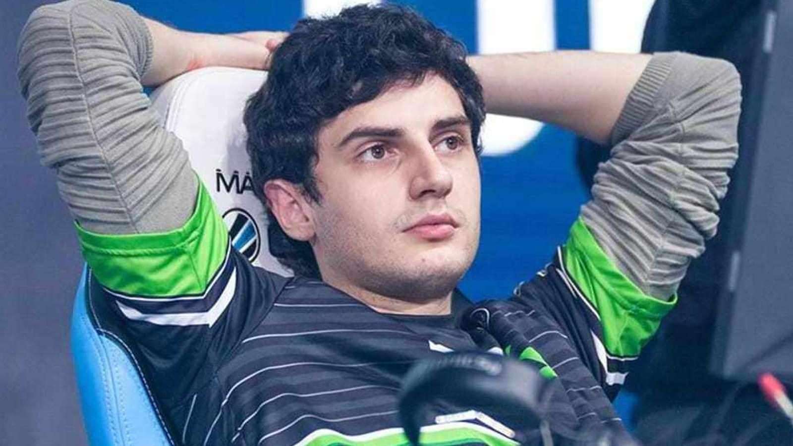 Mixwell for OpTic Gaming.