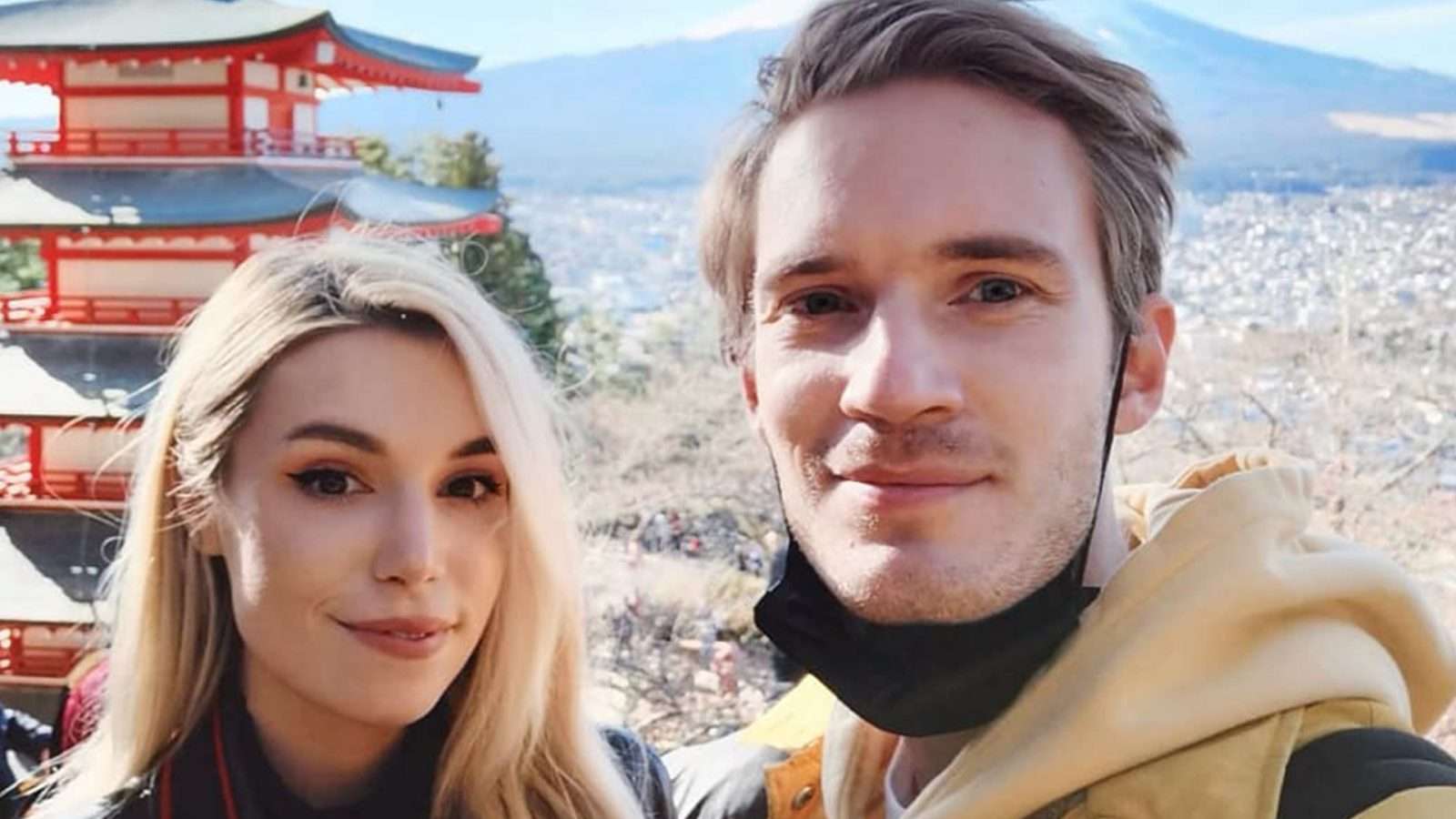 PewDiePie finally moves to Japan