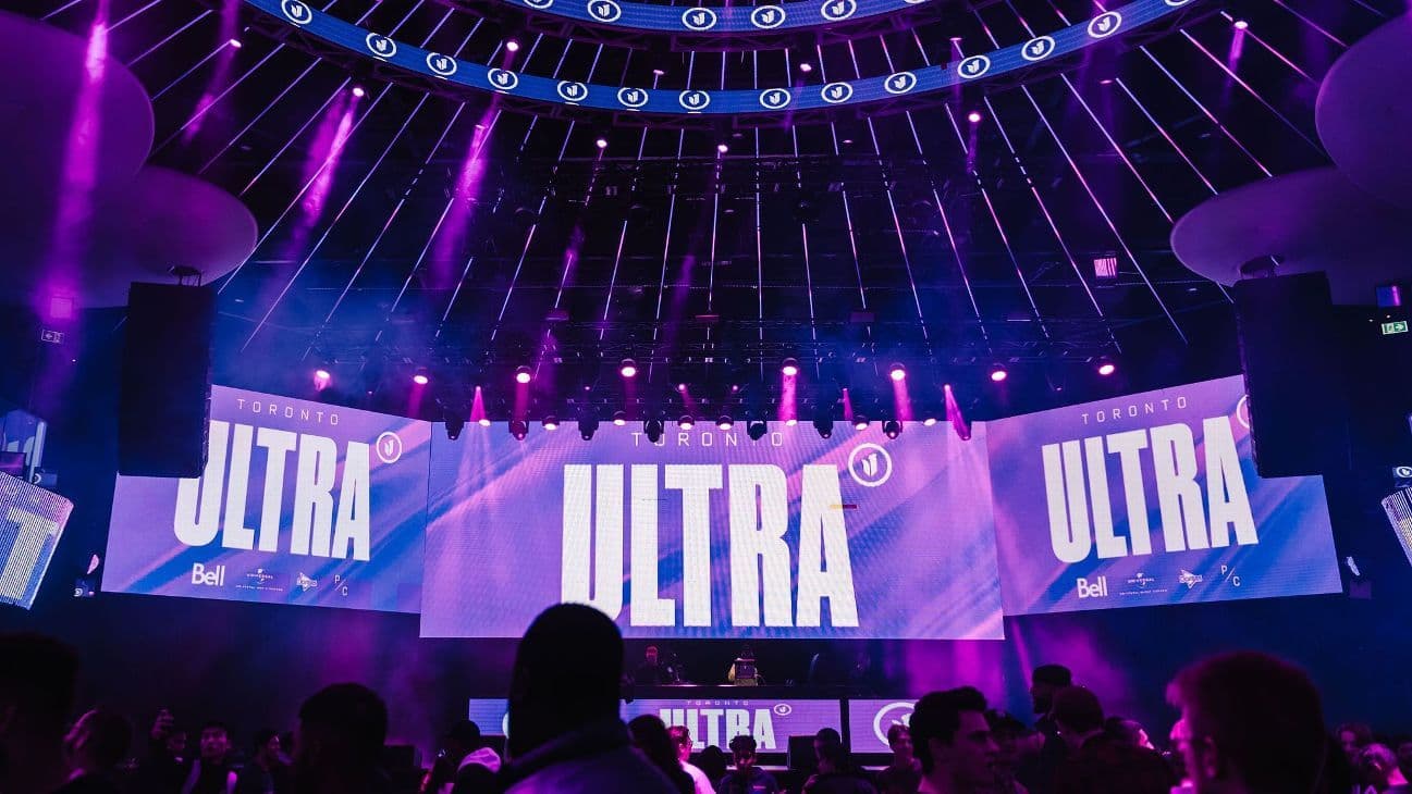 Toronto Ultra - Gfinity