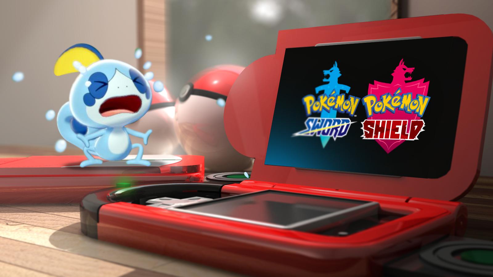Pokemon Sword & Shield Official Pokedex for Nintendo Switch - Is