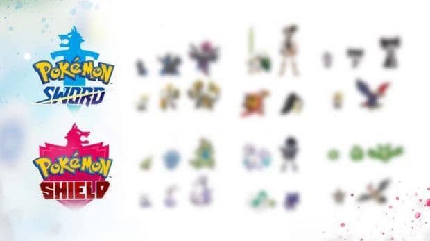 Pokemon Sword and Shield differences – What are the version exclusives? -  Dexerto