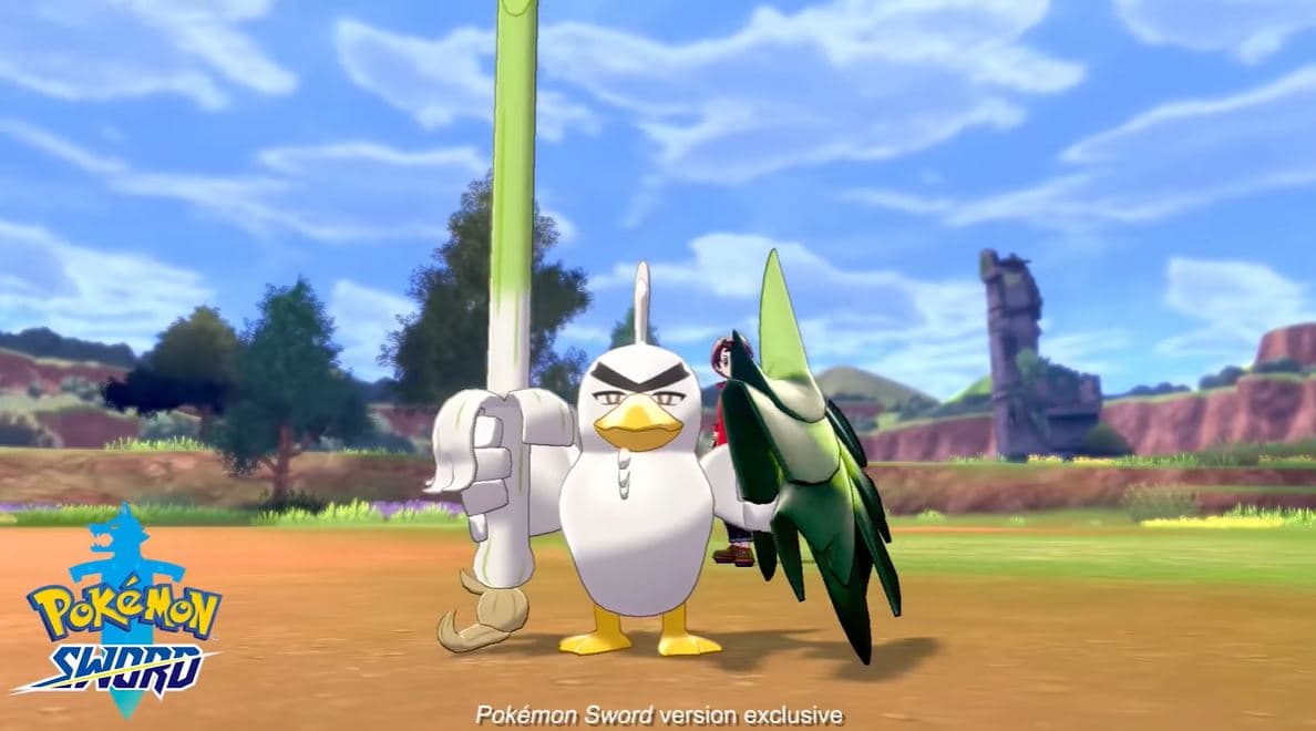 Pokemon GO: How to Evolve Galarian Farfetch'd into Sirfetch'd