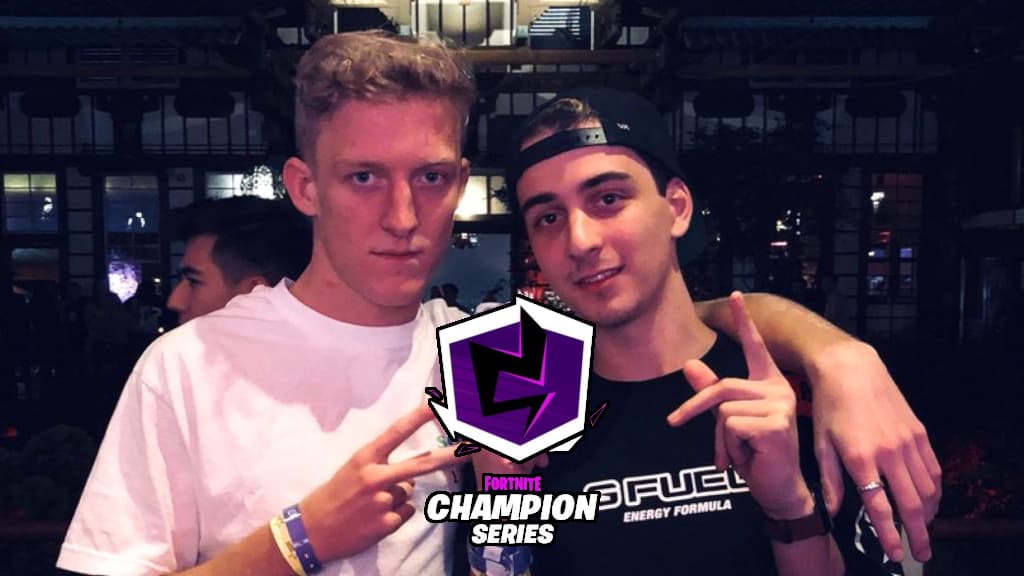 Twitter: cloakzy / Epic Games