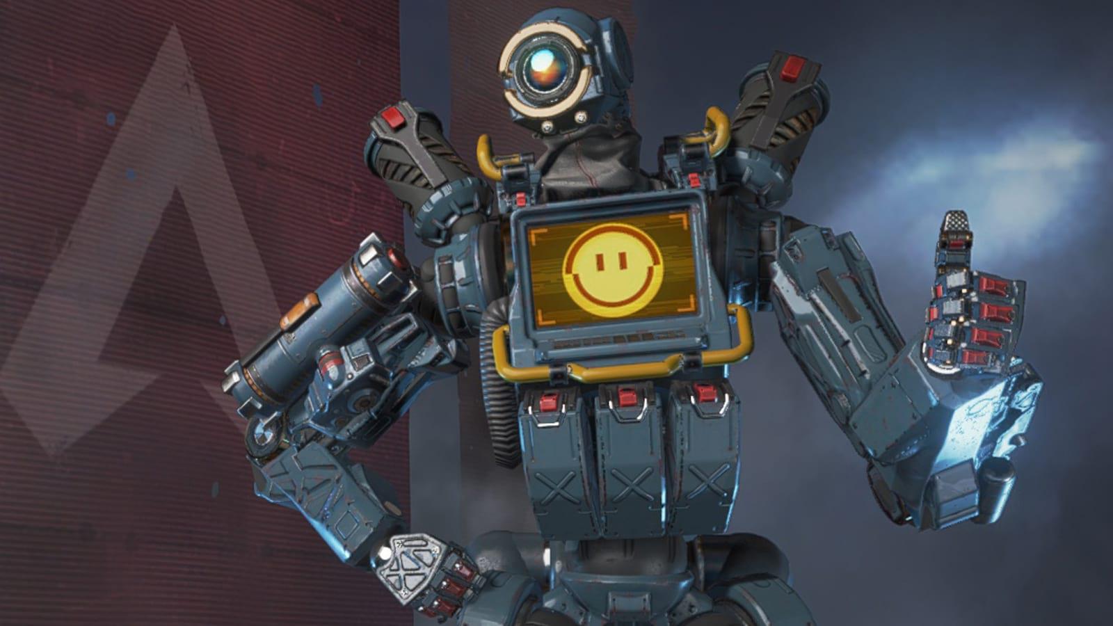 Hilarious Apex Legends Mobile glitch swaps character animations and faces