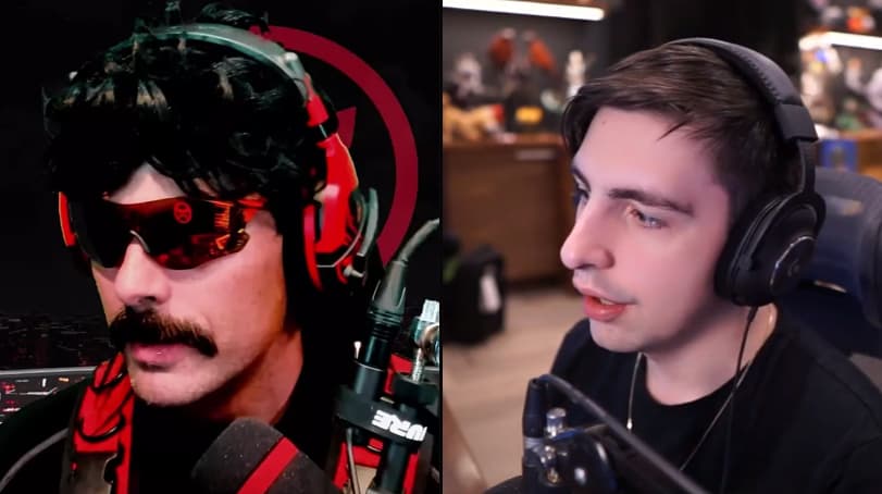 Shroud reveals crazy game he'd develop if he followed in Dr Disrespect's  footsteps - Dexerto