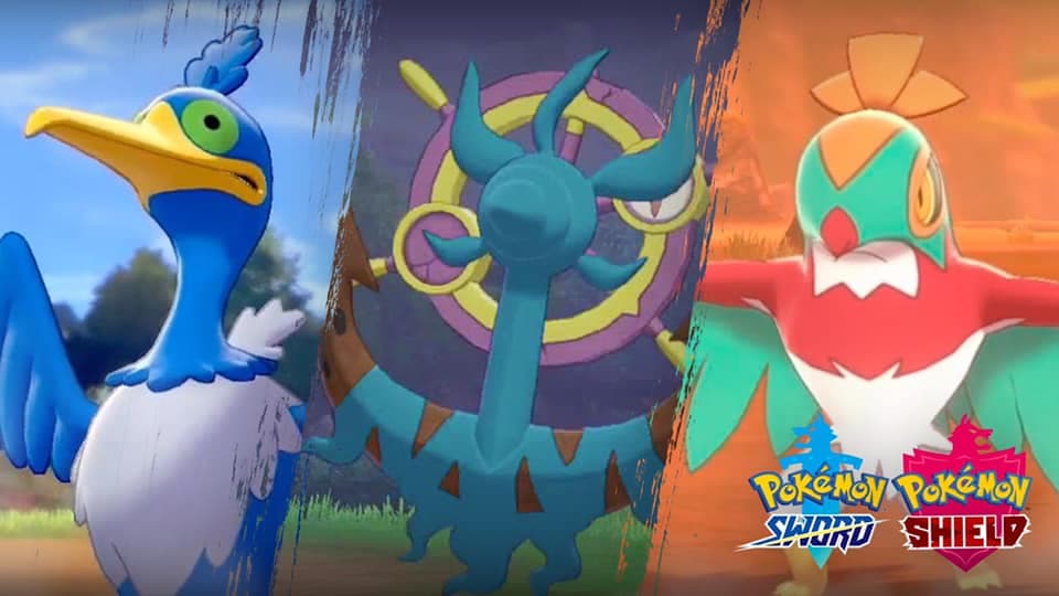 Pokémon: The 10 Best Shiny Pokémon Introduced In Sword & Shield