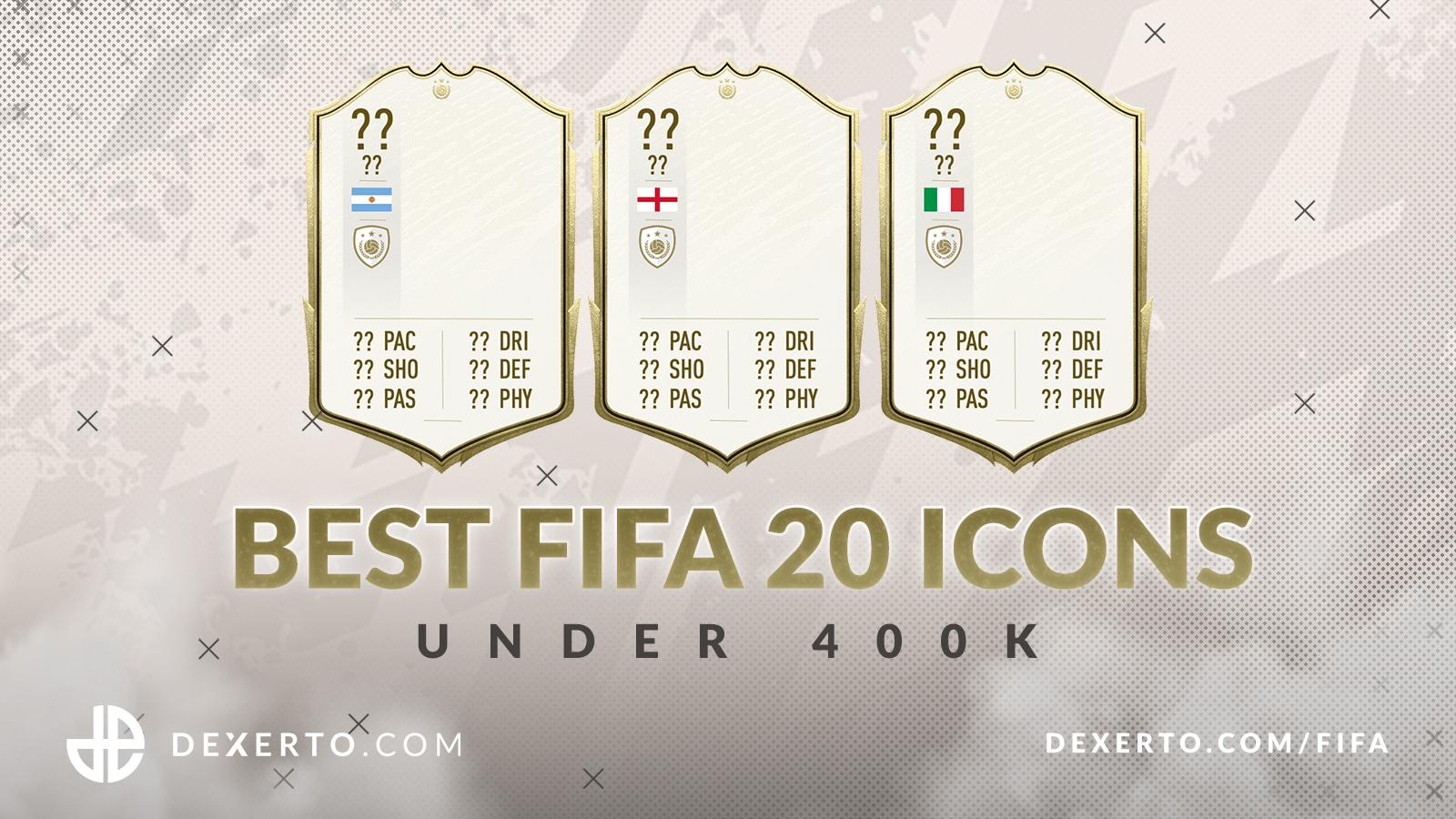 Best ICONs Under FUT Coins on PS4 & Xbox - Dexerto