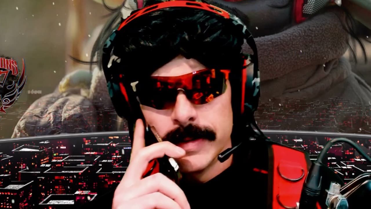 Dr Disrespect / Twitch