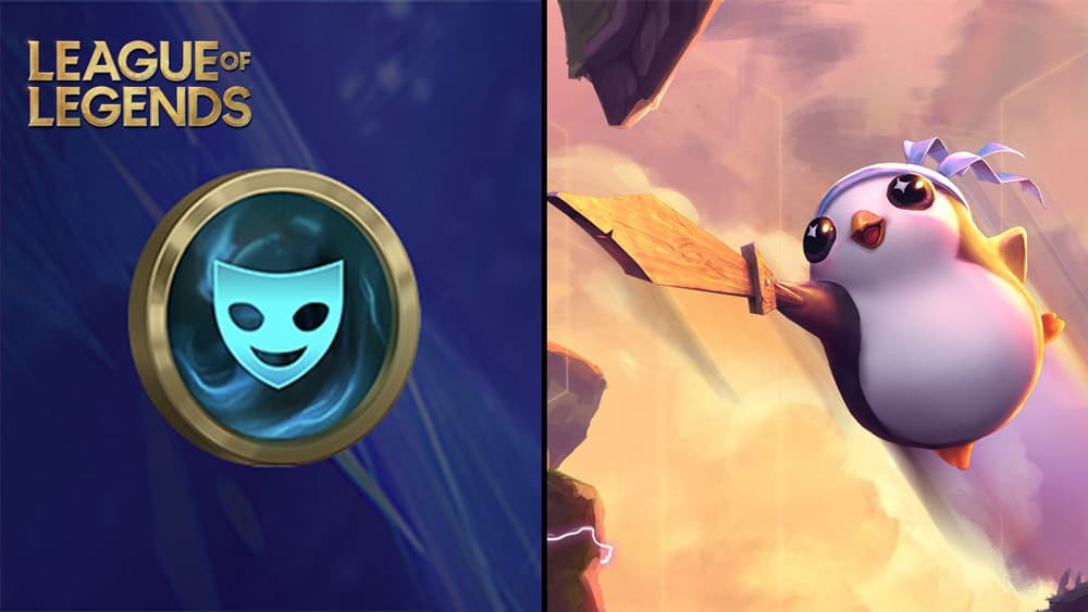 How to get free mystery skin in League of Legends, Little Legend in TFT -  Dexerto