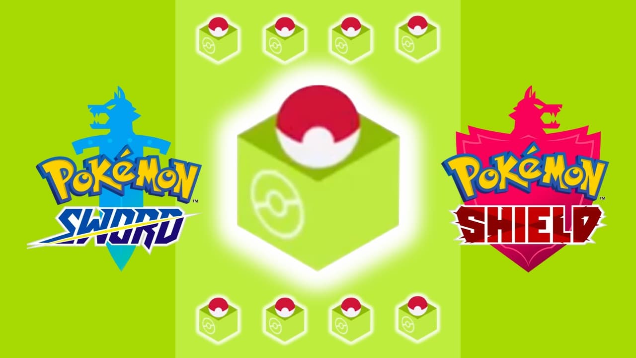 Pokemon in Sword and Shield Pokedex update following great news