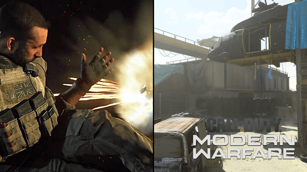 Modern Warfare 2 players want classic map from MW2 2009 to finally return -  Dexerto
