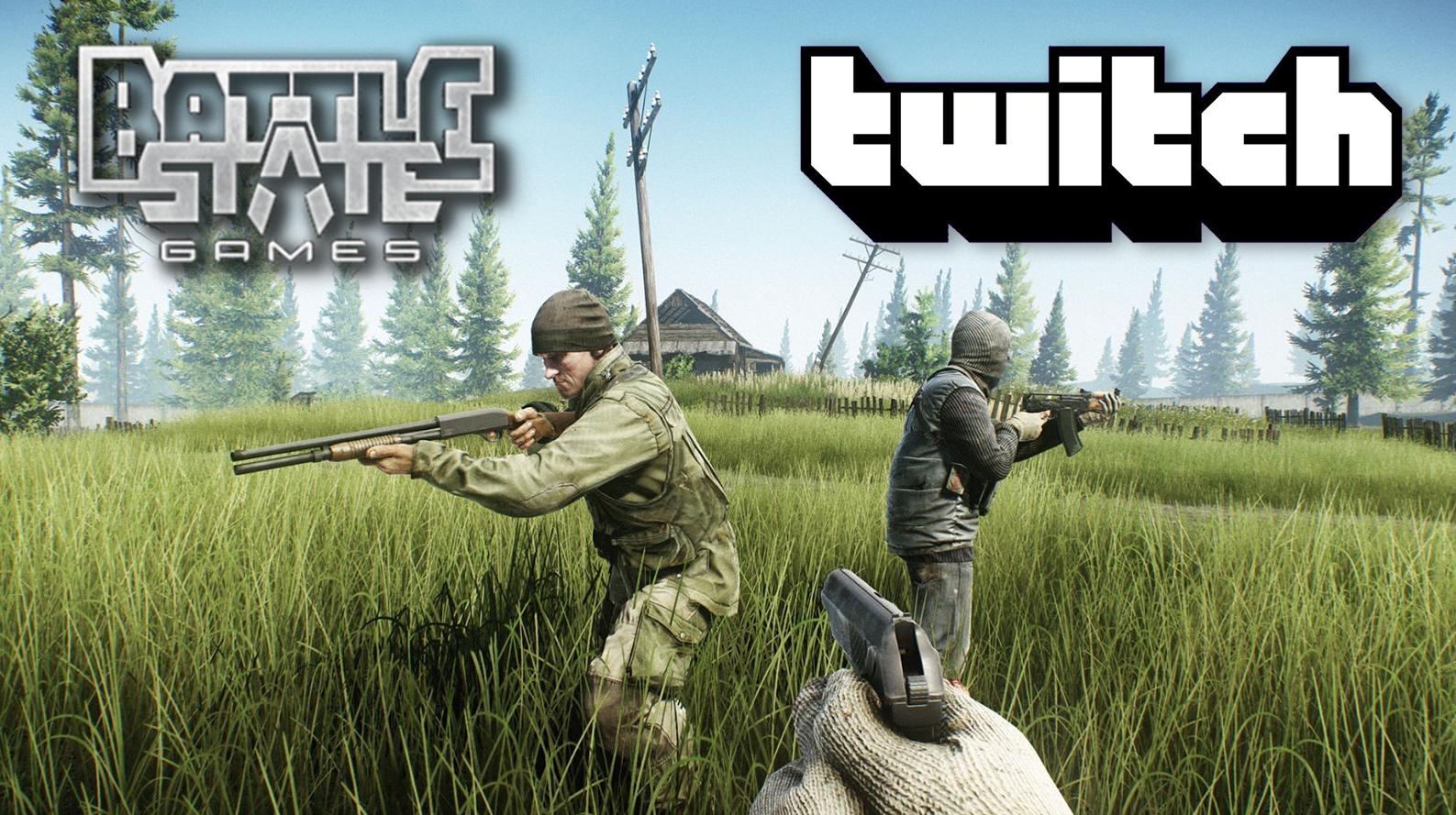 Battlestate Games - Escape from Tarkov / Twitch
