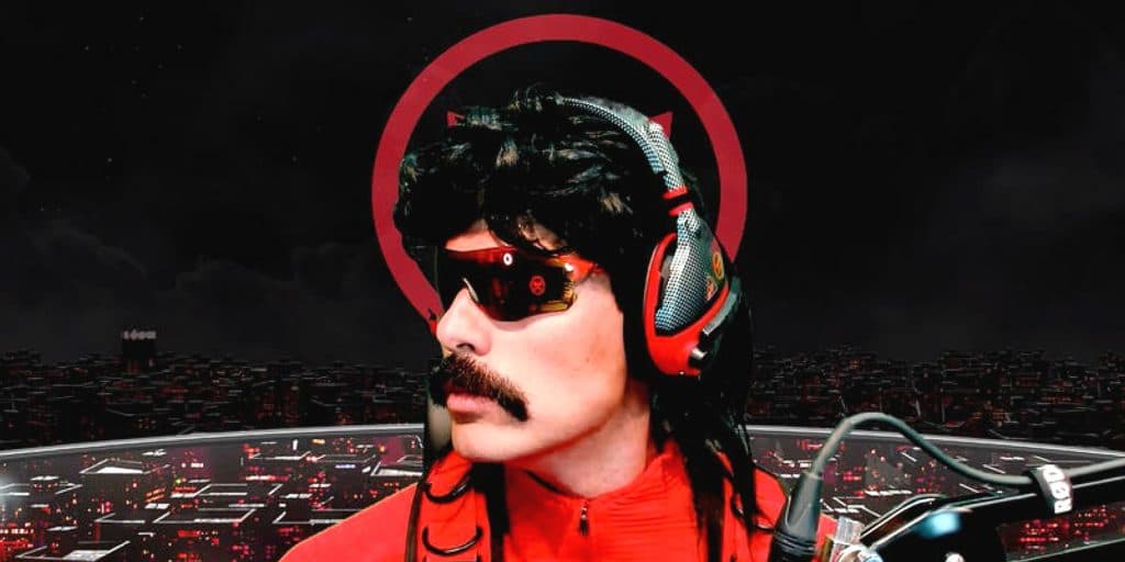 Twitch: Dr Disrespect