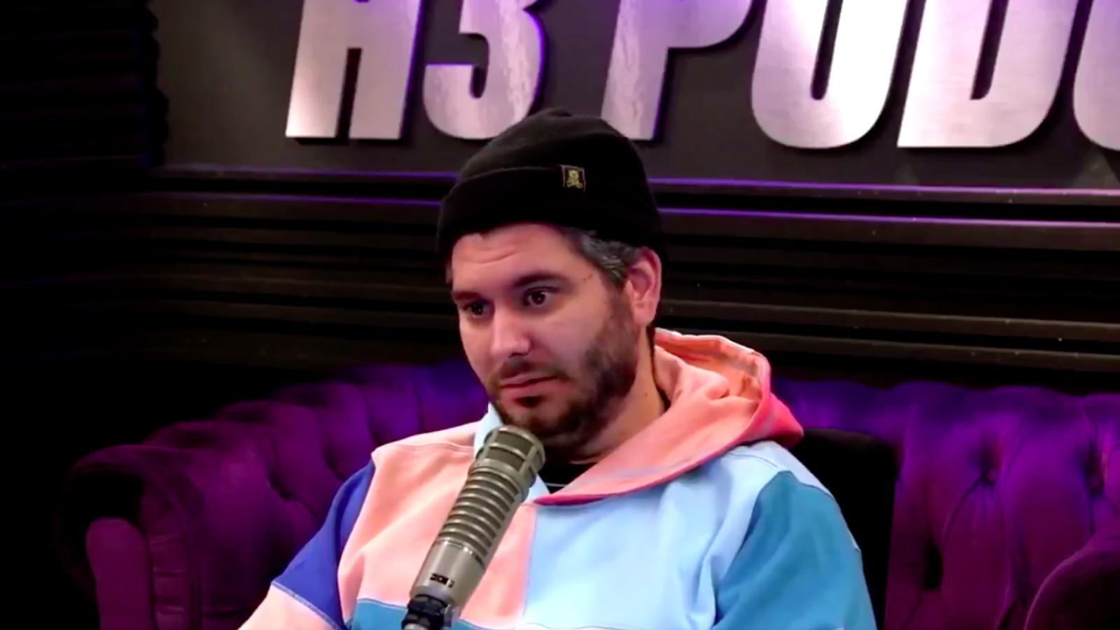 H3 Podcast/YouTube