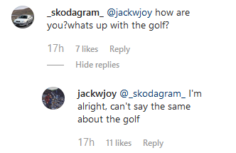 Instagram: jackwjoy