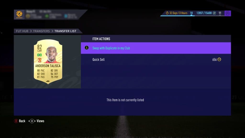 The last thing you want to do with a valuable card is quick sell it, but it can happen.