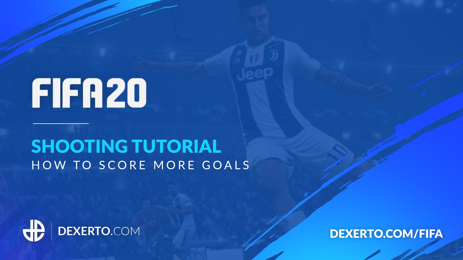 FIFA 22 shooting guide: how to score a goal