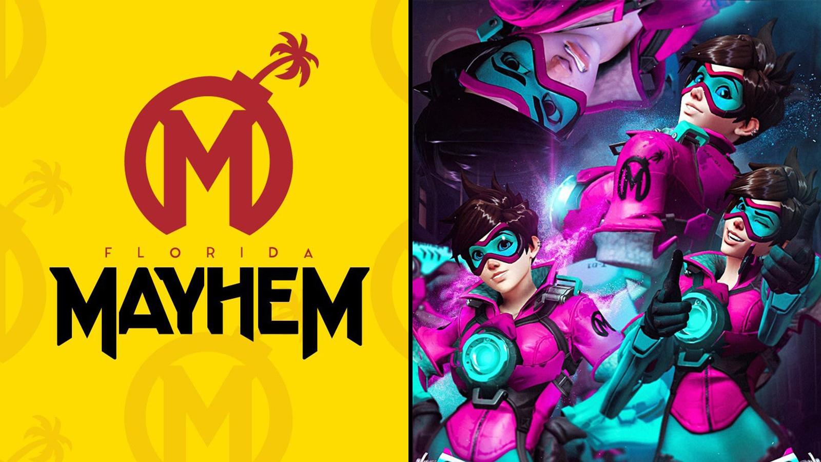 Mayhem Academy/The Overwatch League
