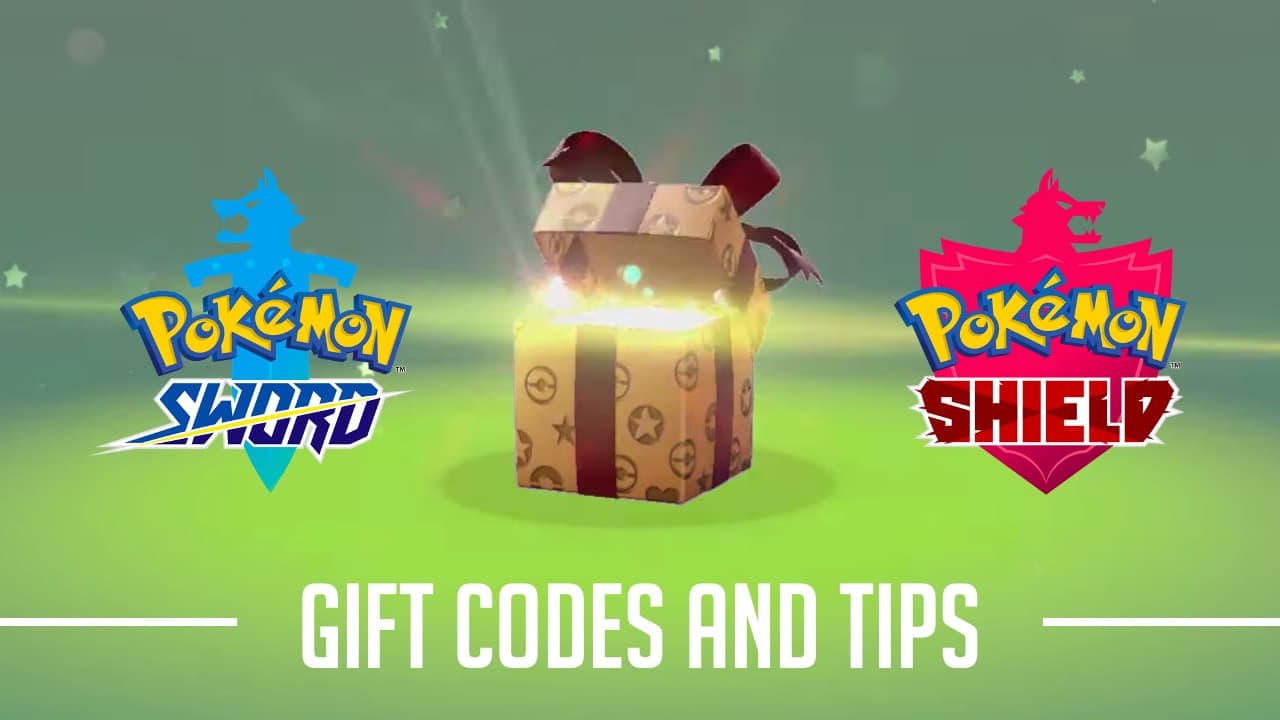 Pokemon Mystery Gifts