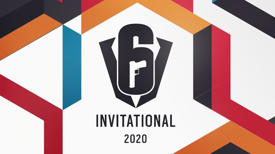 Rainbow Six Invitational 2020 Teams and Groups Revealed