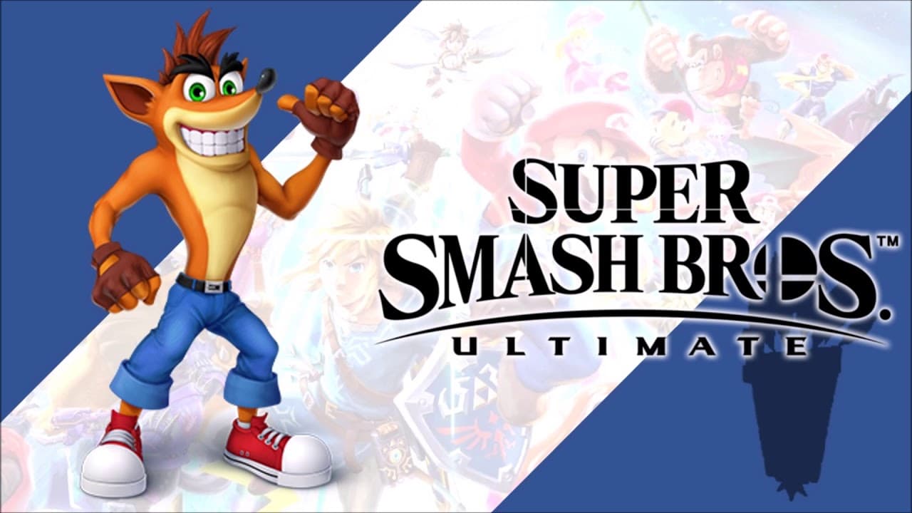 Petition · Crash Bandicoot For Smash Bros. Ultimate DLC ·