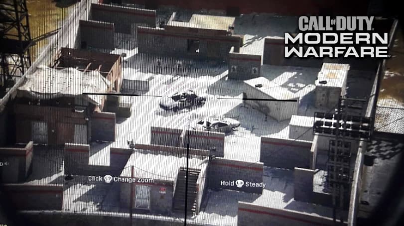 Call of Duty: WW2 Brings Back Classic Modern Warfare Map (For Free)