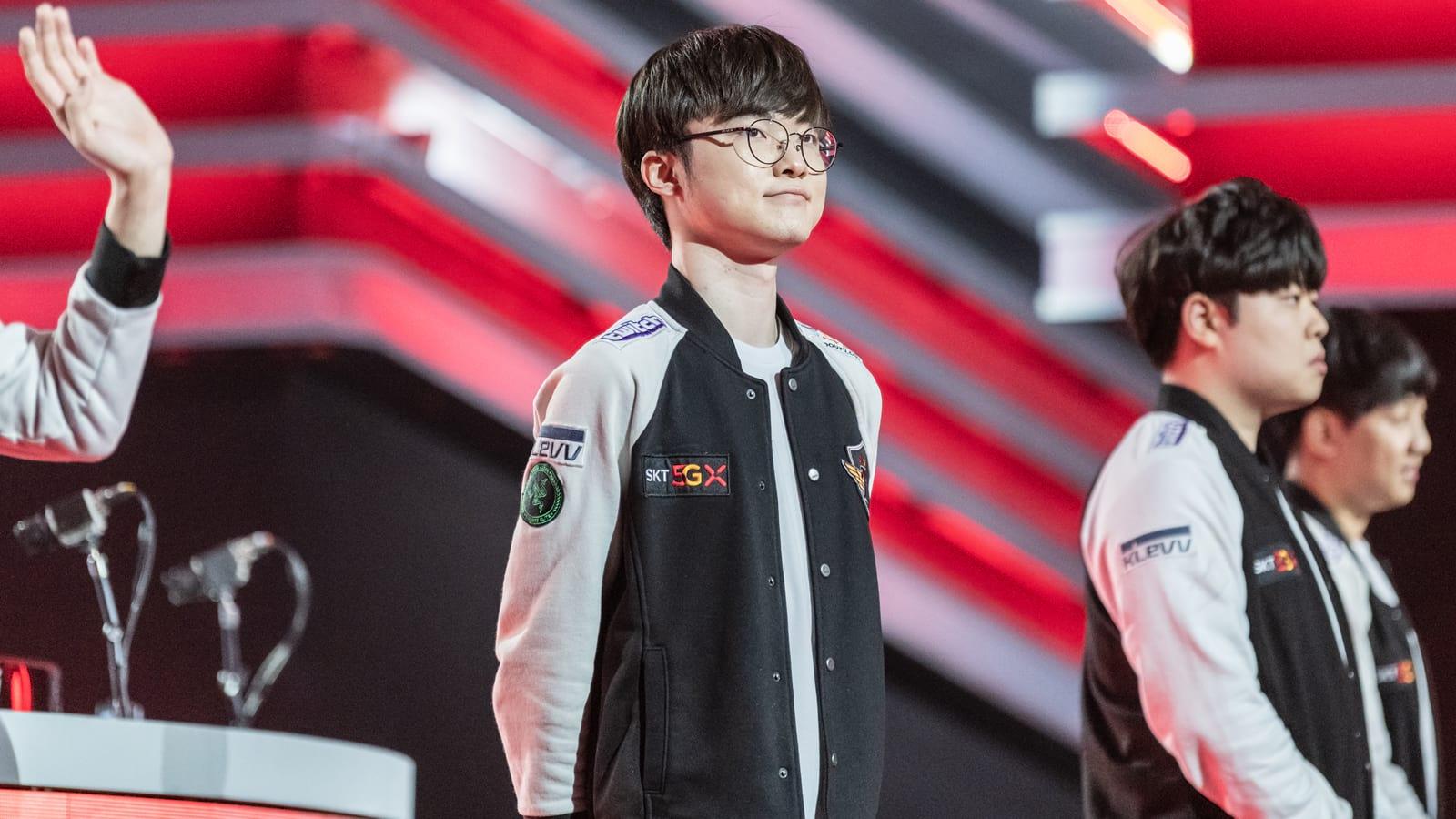Faker Turned Down $10 Million Salary for T1 Ownership Deal
