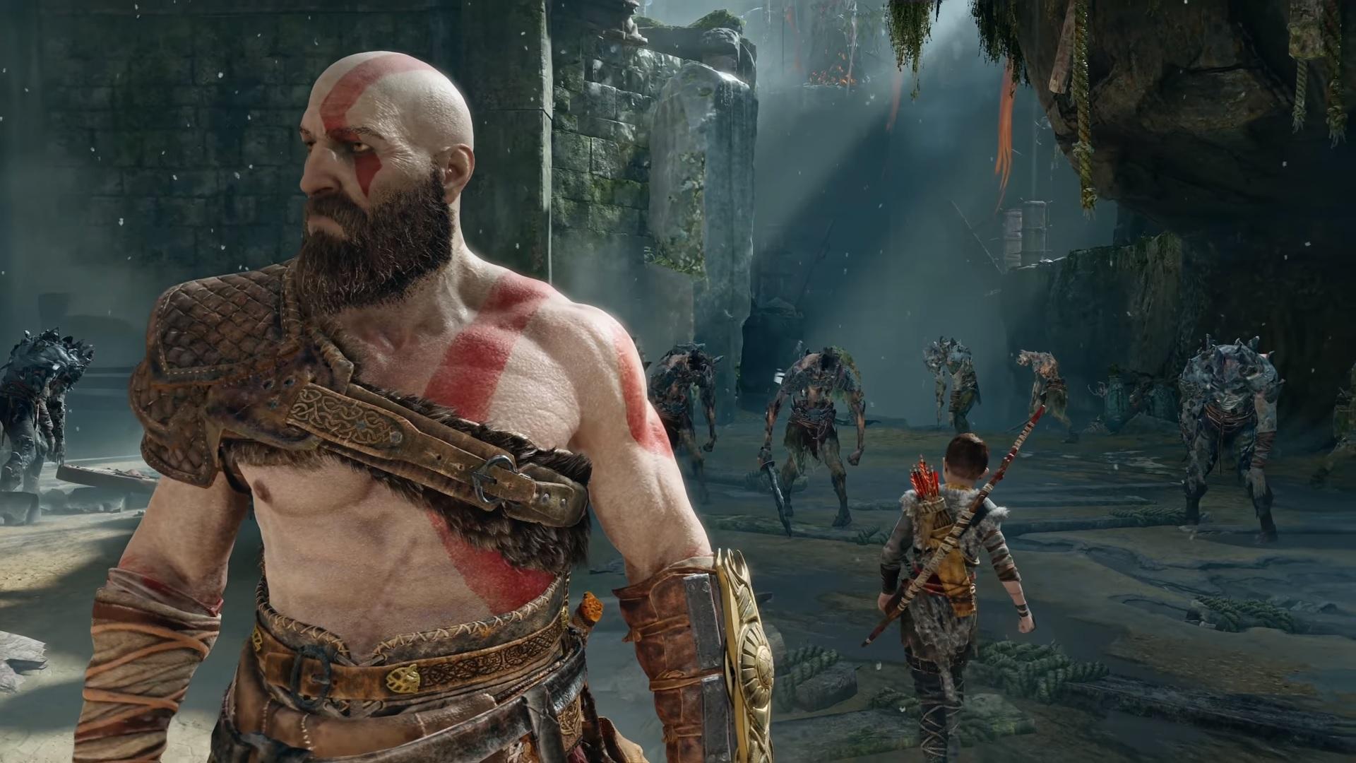 God of War Ragnarok: Sony divulga data de lançamento em novo trailer