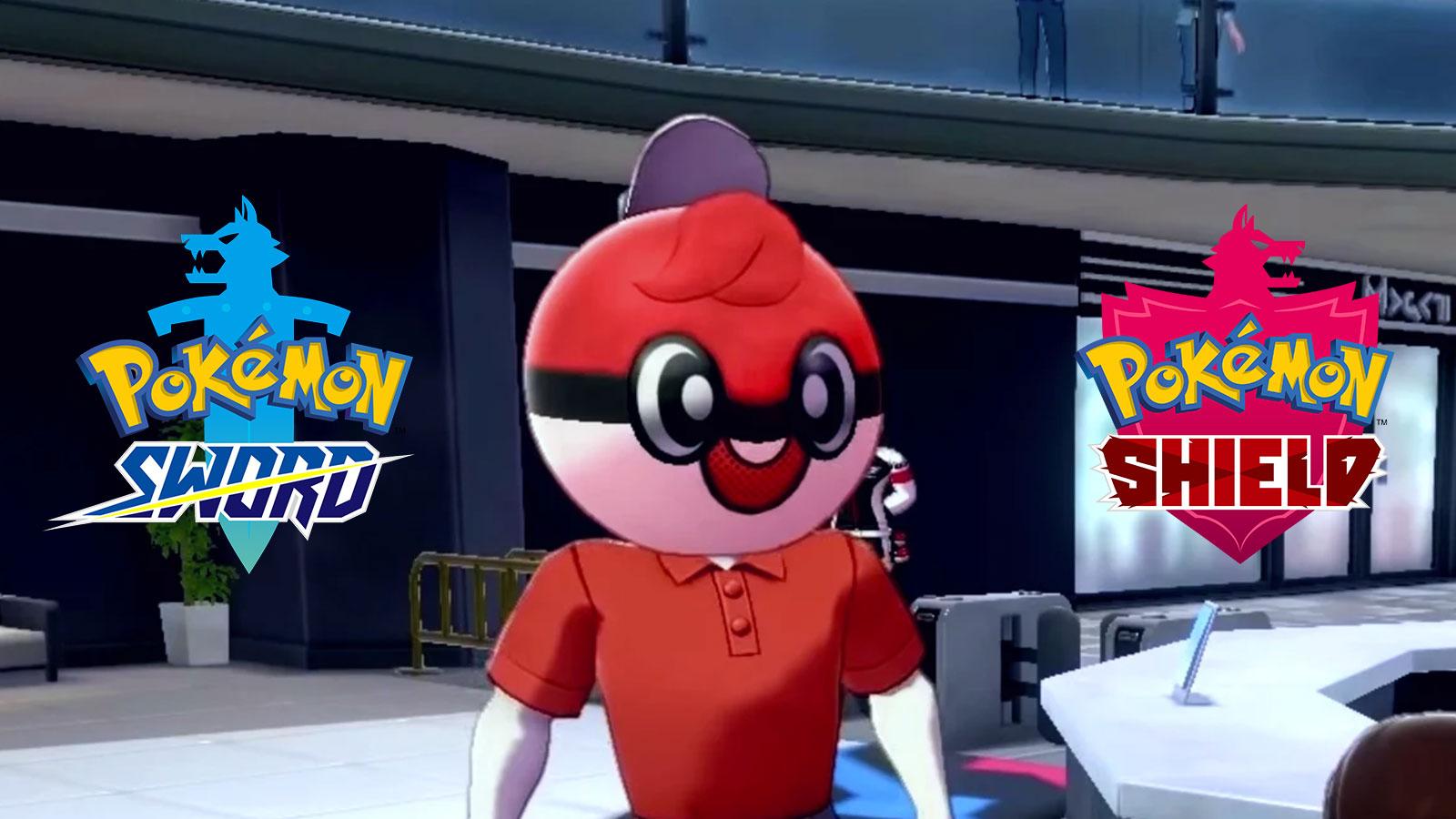 Interactive Ball Guy - Pokemon Sword / Shield GAME : Chibixi : Free Download,  Borrow, and Streaming : Internet Archive