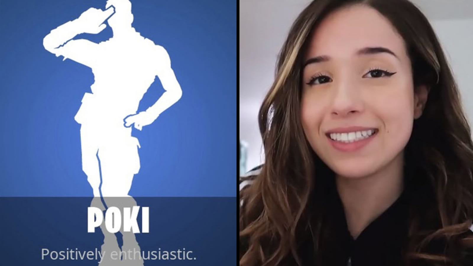 Pokimane's Fortnite emote has unintended consequences for every