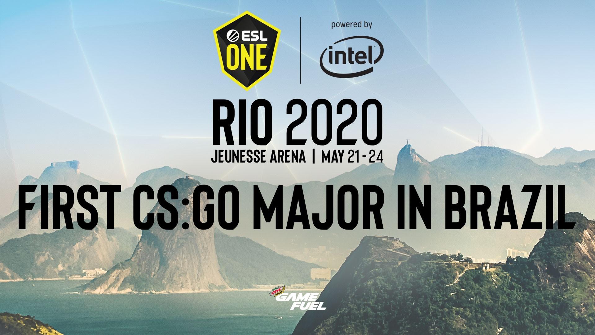 Bot major repalces ESL One Rio 202