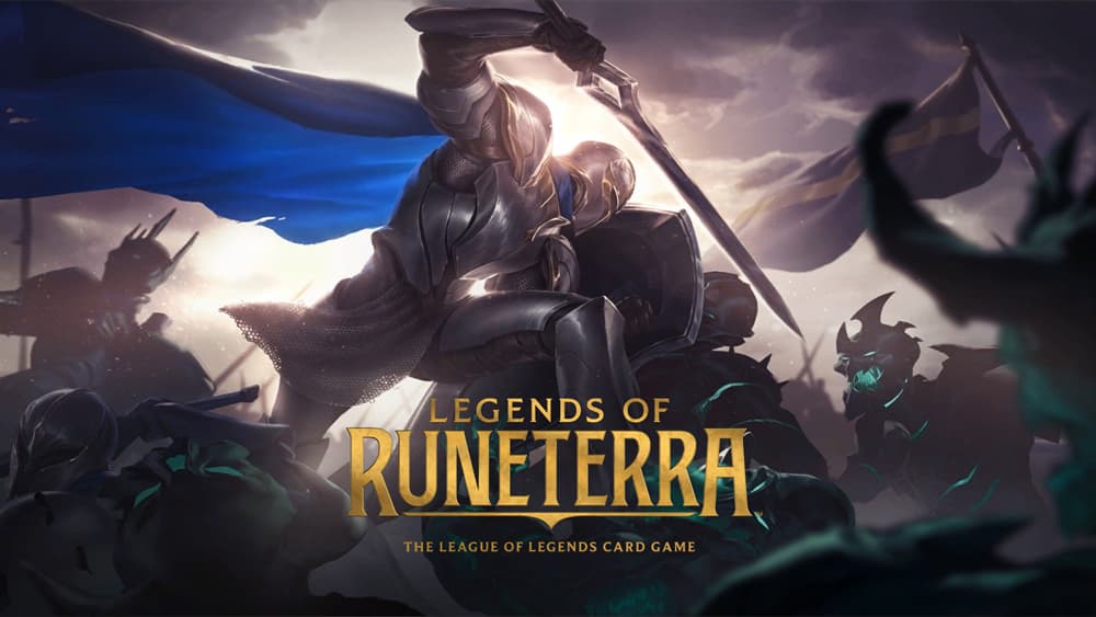 Legends of Runeterra on X: We're kicking the day off with some