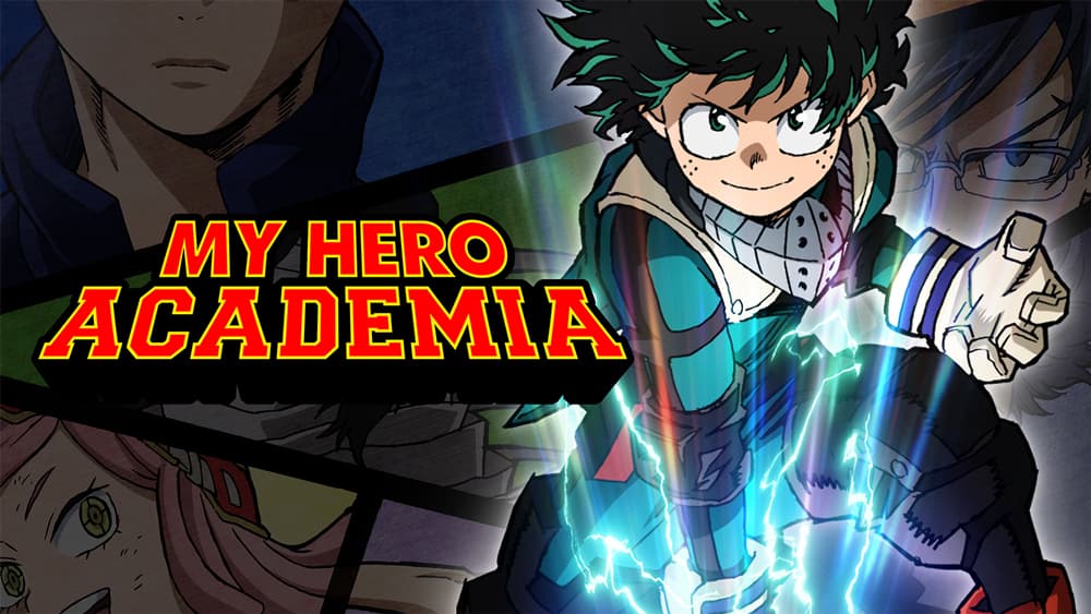 My Hero Academia - Dexerto