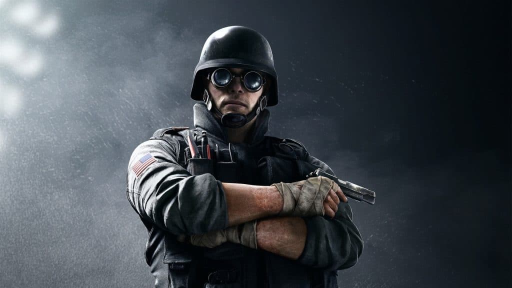 Thermite in Rainbow 6