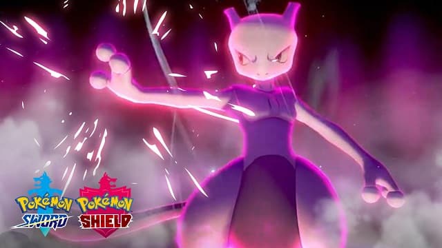 Pokémon Sword and Shield: Mewtwo e Starters de Kanto chegam às Max Raid  Battles! - Millenium