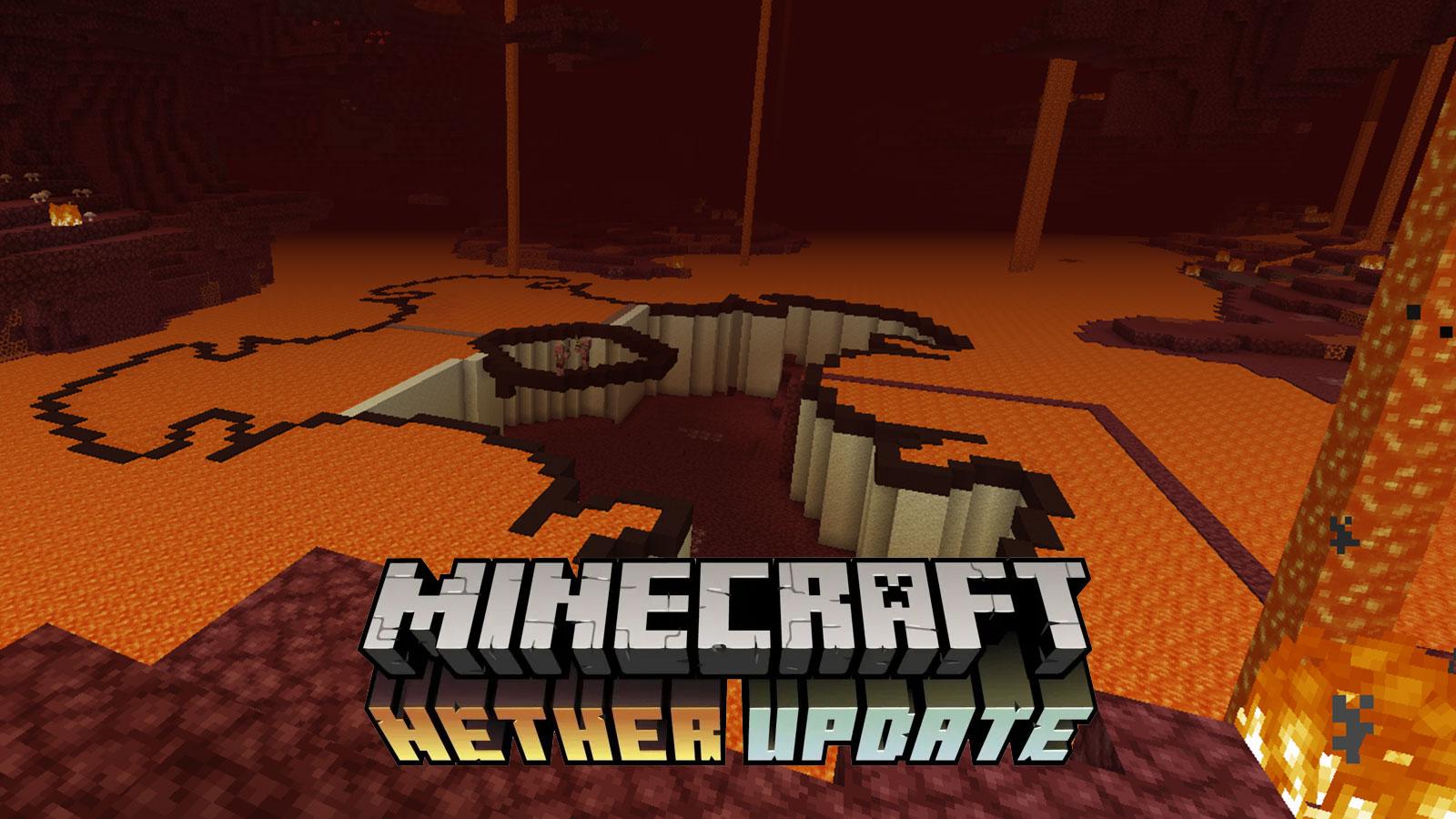 Minecraft 1.20 update to make major changes to netherite and gold - Dexerto