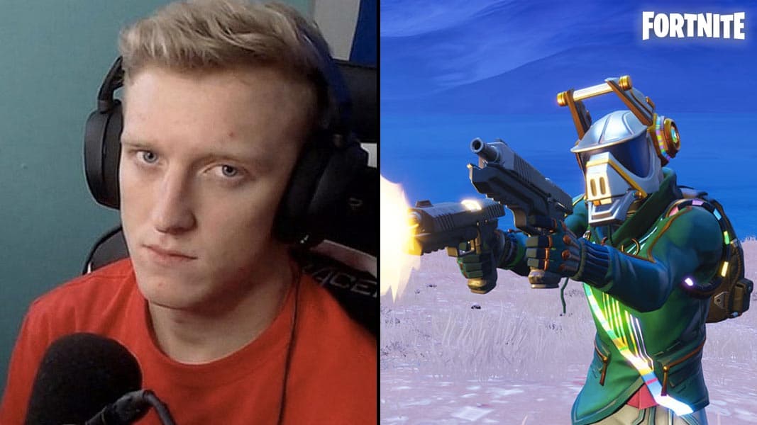 Tfue enraged after he's destroyed by “literal aimbot” hacker in Fortnite -  Dexerto
