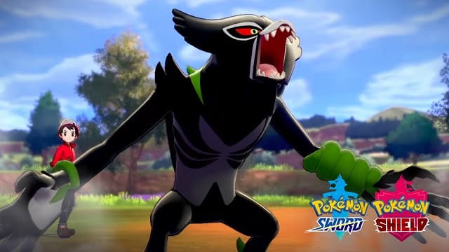 Pokémon Sword & Shield introduz novo Pokémon mítico, Zarude • Densetsu Games
