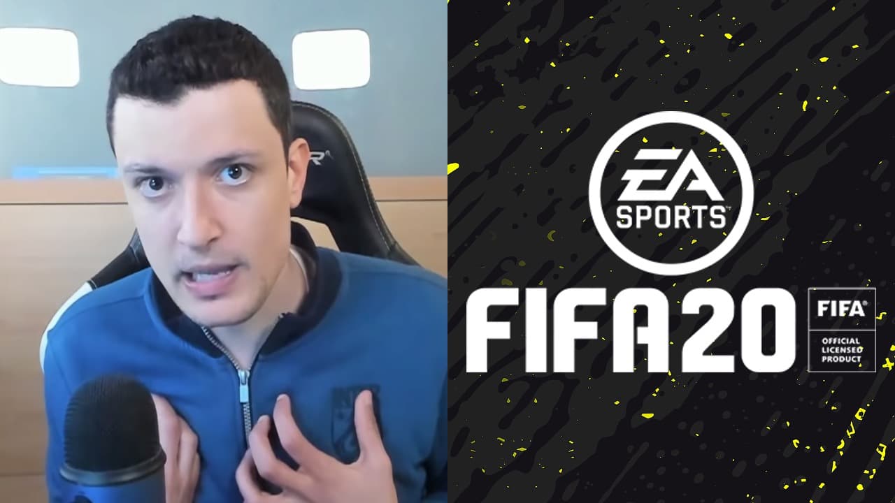 Banned FIFA 20 pro Kurt
