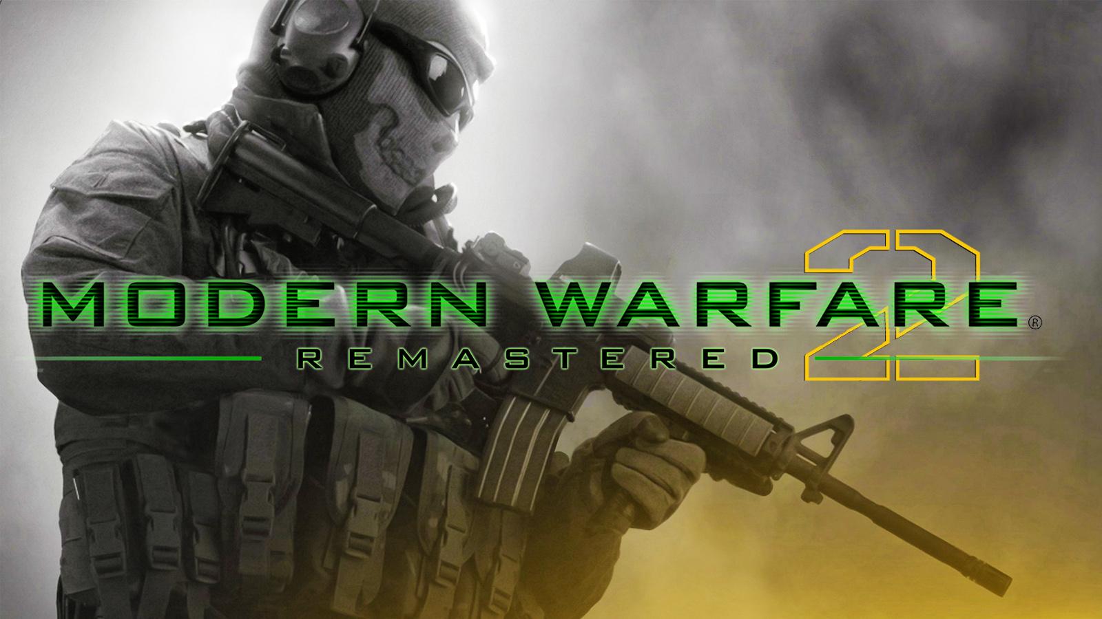 Leaker claims MW2 Remastered release date is sooner than expected